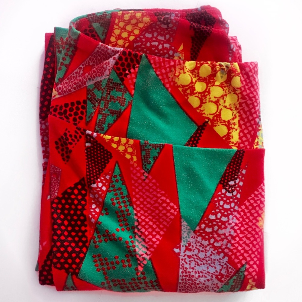 Lularoe OS leggings